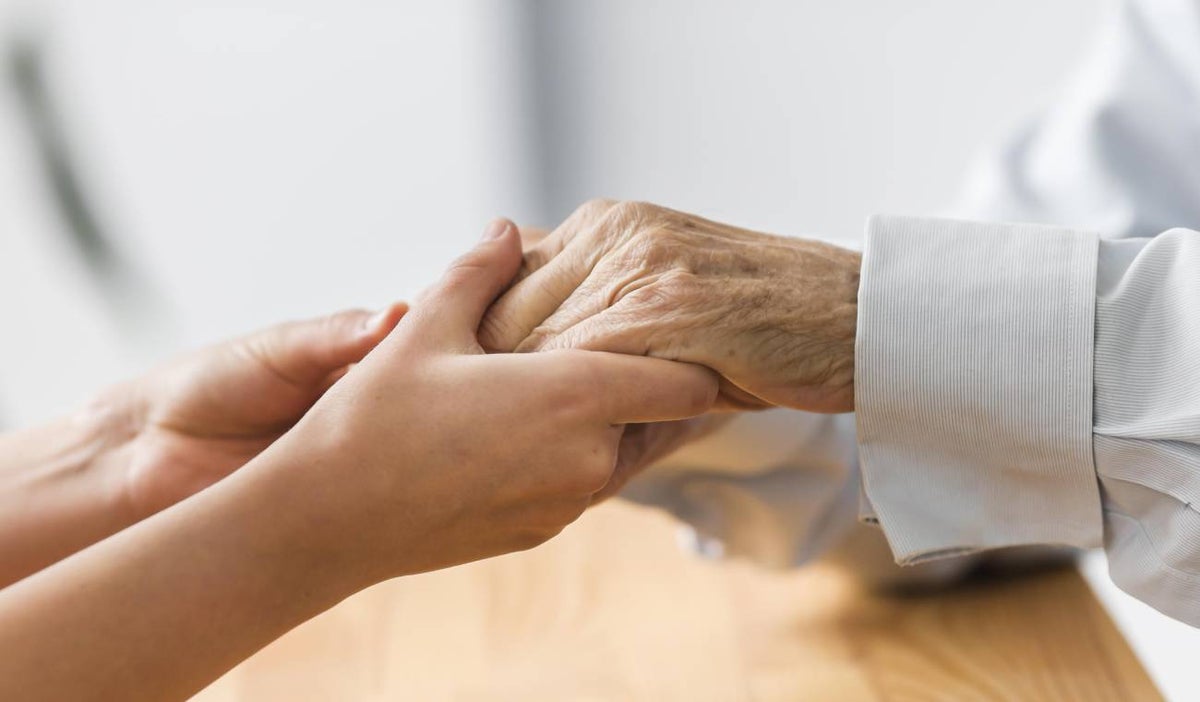 Salud mental de adultos mayores