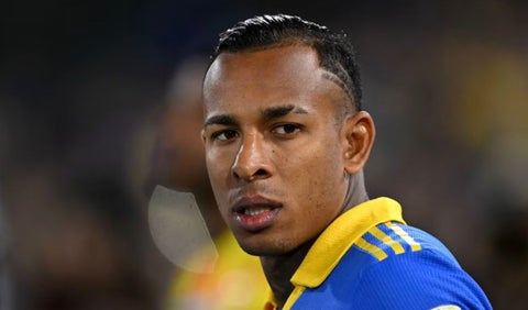 Sebastián Villa, futbolista colombiano
