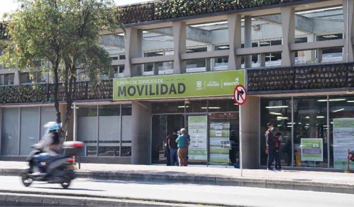 Secretaria de Movilidad