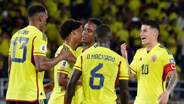 Selección Colombia