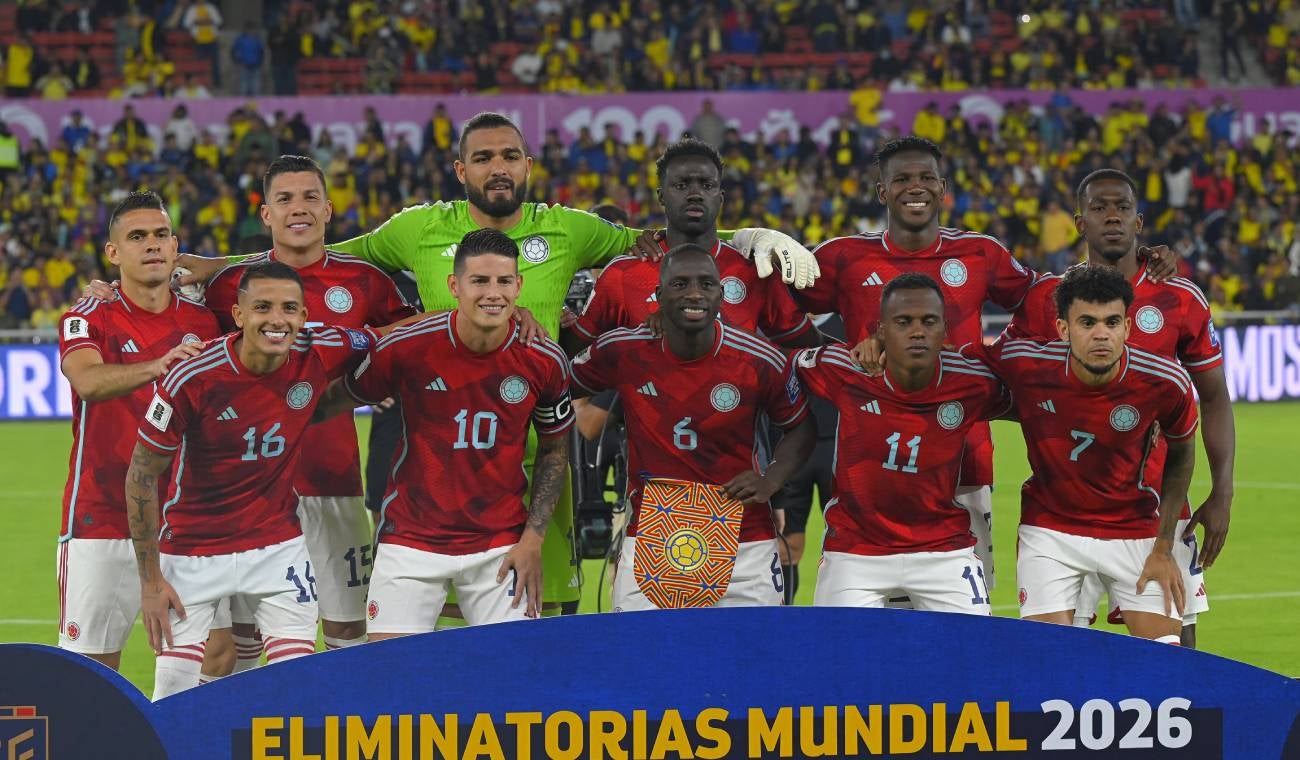 Selección Colombia