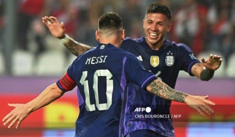 Selección de Argentina