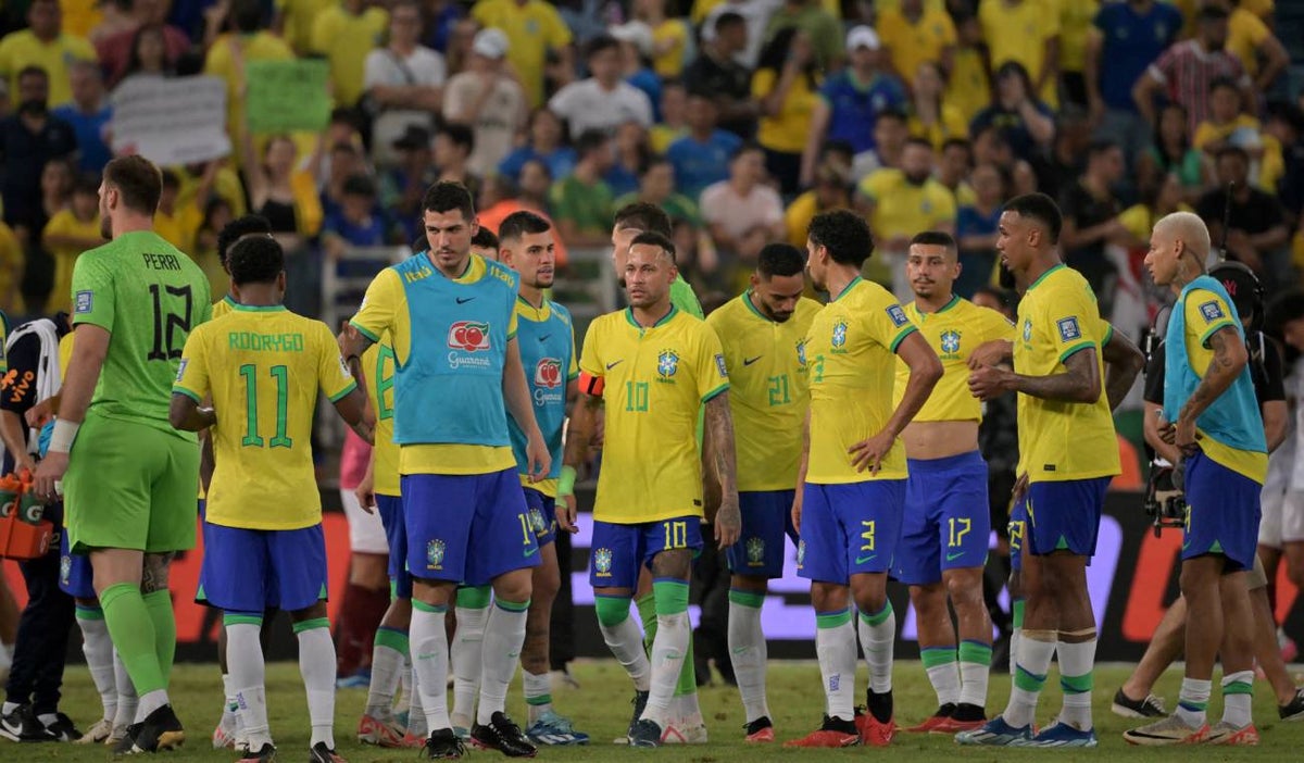 Selección de Brasil