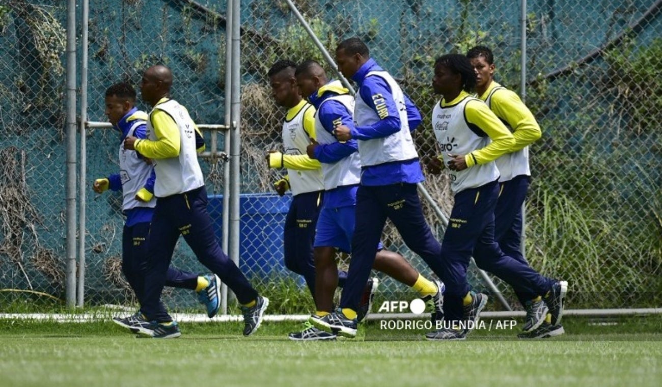 Selección de Ecuador