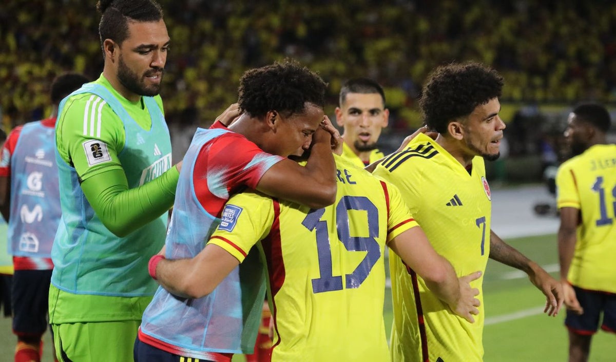 La Federación Colombiana de Fútbol