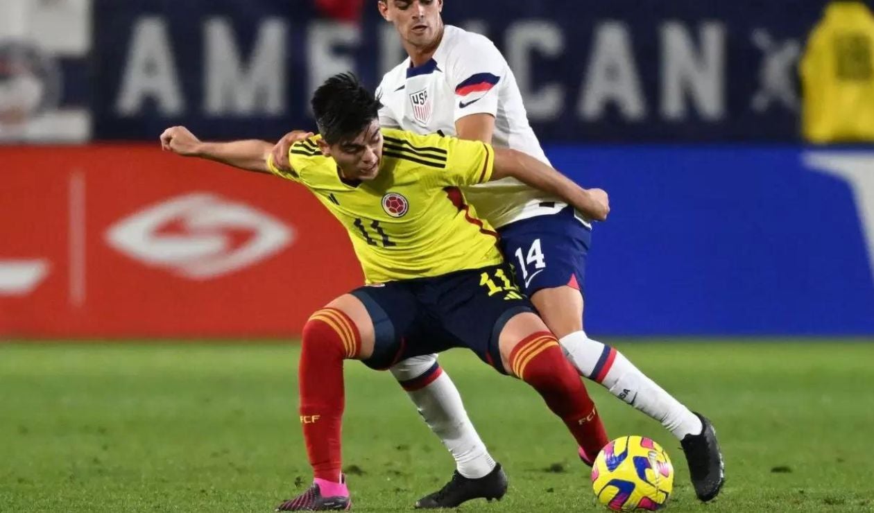 Selección Colombia sub 23