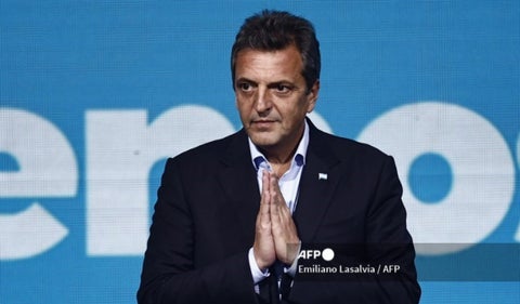 Sergio Massa