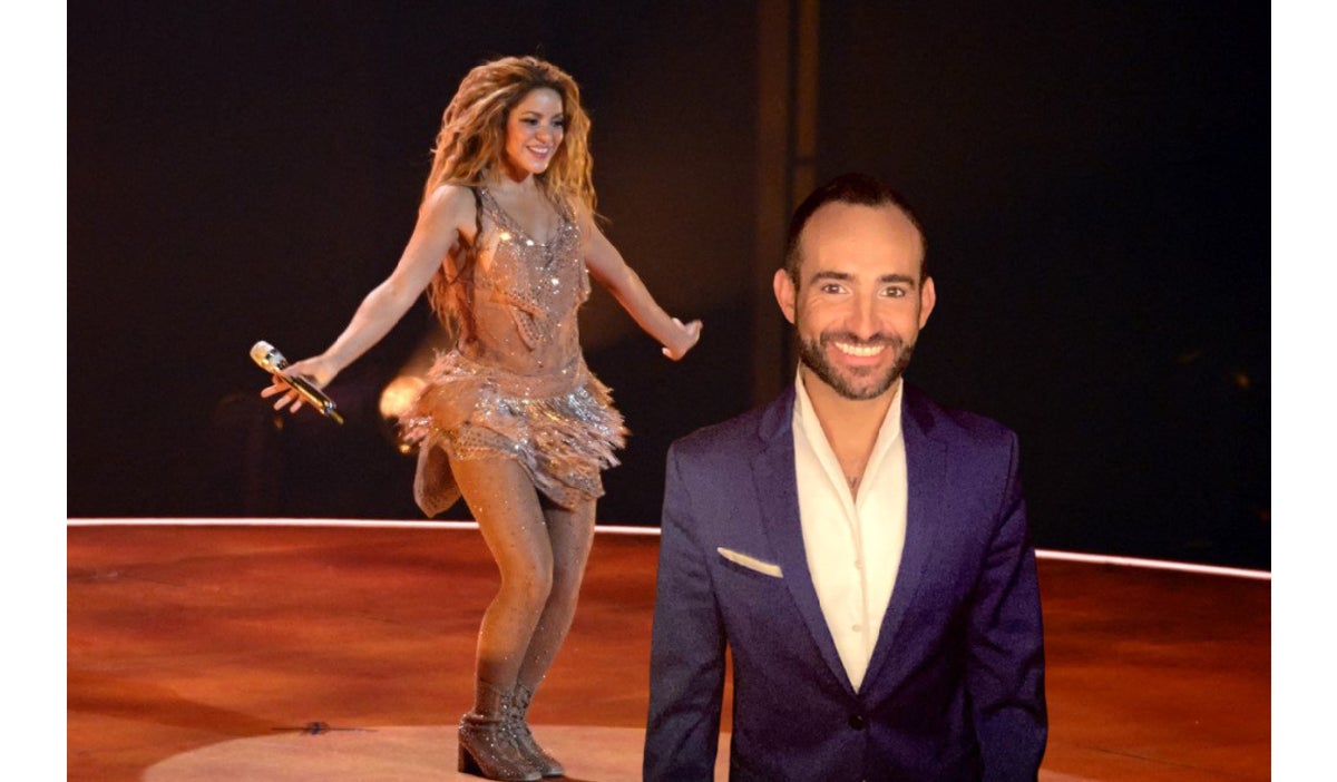 Profesor de Zumba de Shakira cuenta si ella lo trató mal