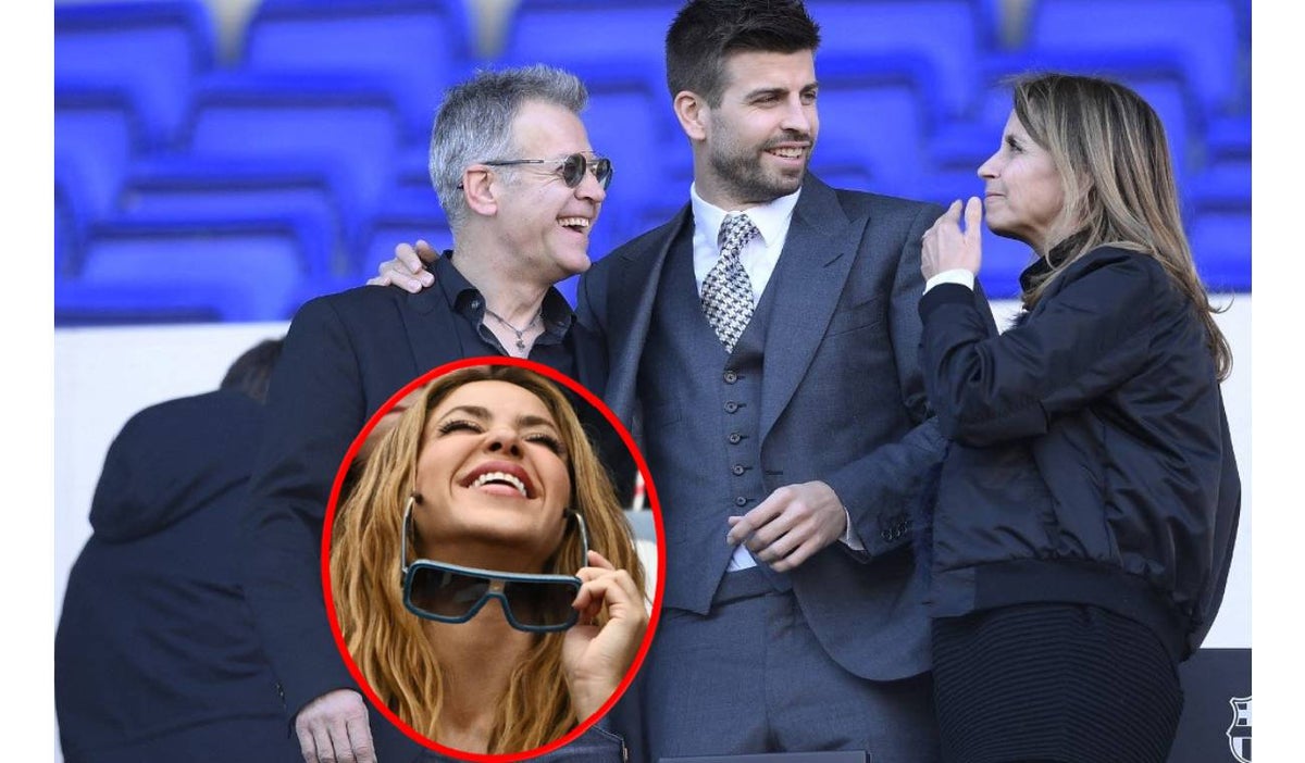 Se conoce el apodo que Shakira le tiene a su exsuegro