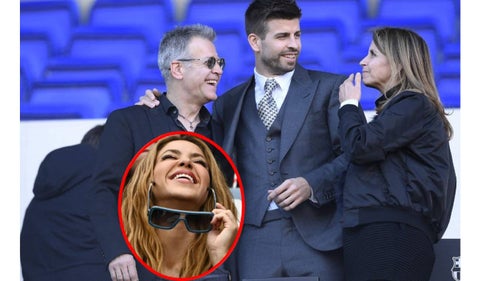 Se conoce el apodo que Shakira le tiene a su exsuegro