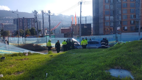Sicariato en Bogotá