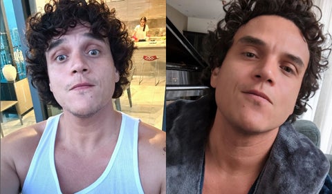 Silvestre Dangond en su Instagram