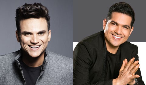 Silvestre Dangond y Peter Manjarrés
