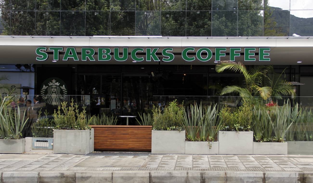 Starbucks