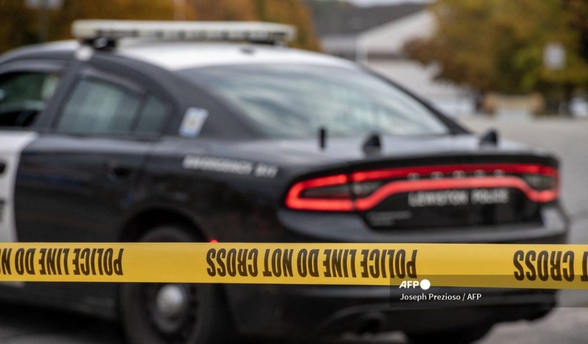 Tiroteo en Maine, Estados Unidos. Policía acordona el área
