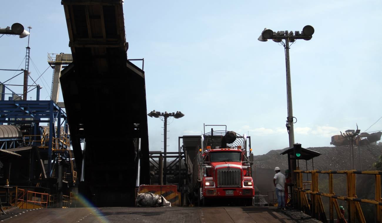 Transporte de carga