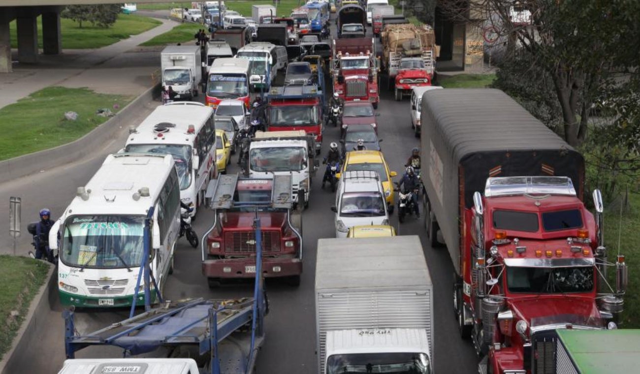 Transporte de carga pesada