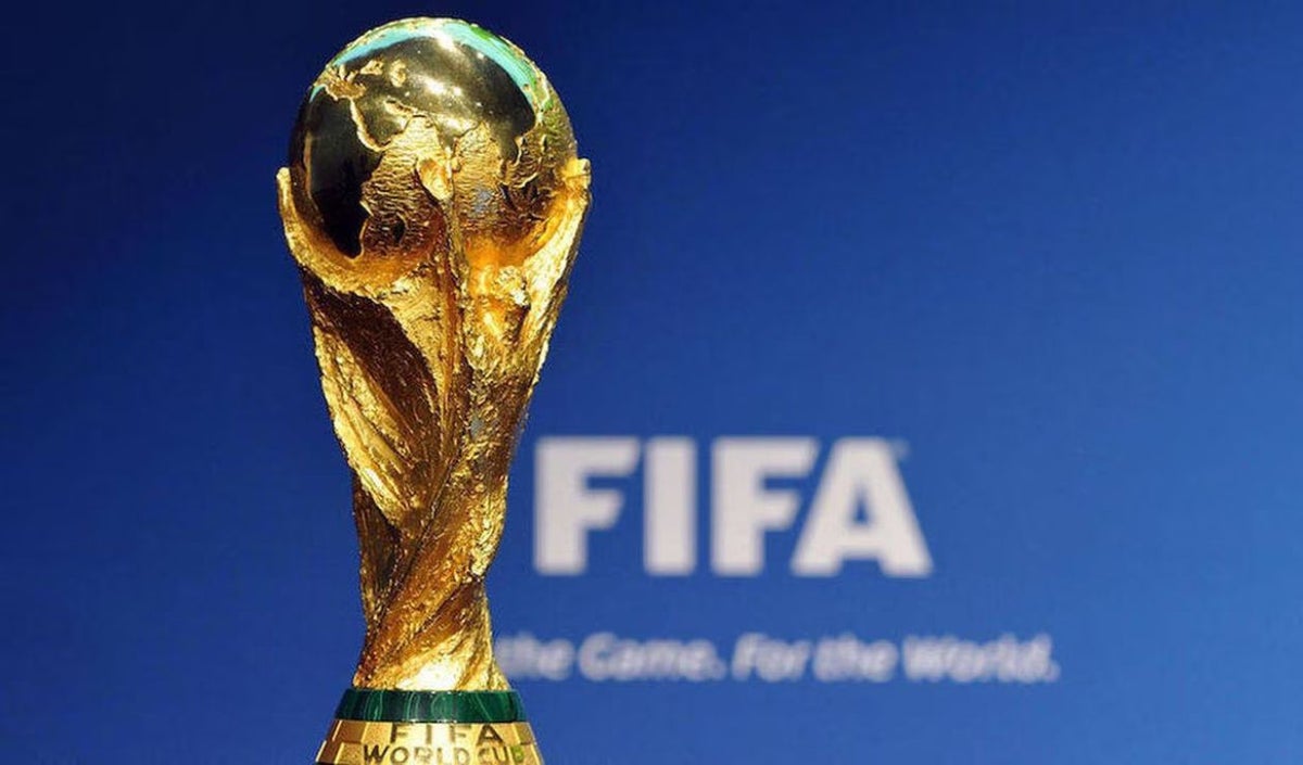 Trofeo del Mundial de Fútbol