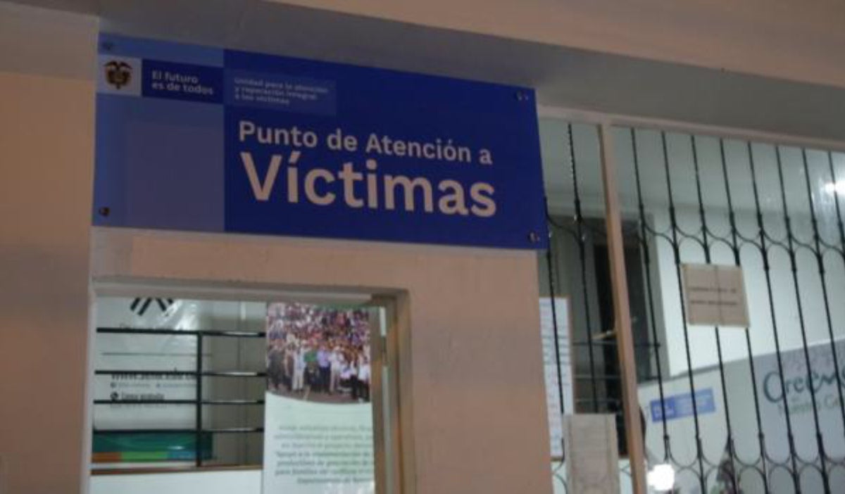 Unidad de Víctimas