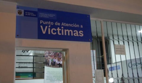 Unidad de Víctimas