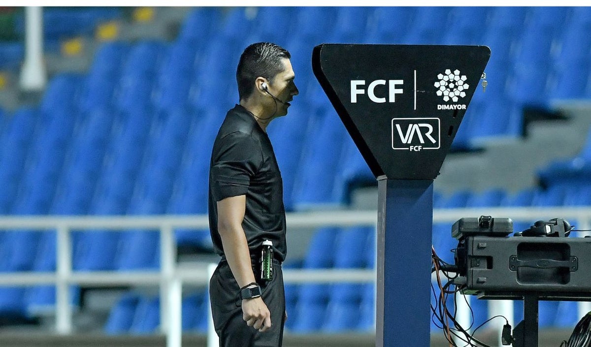 VAR -Liga Betplay