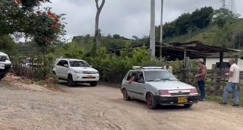 Bucaramanga- Barrancabermeja