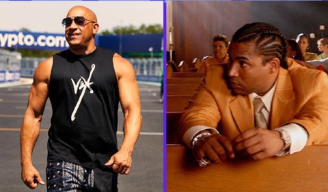 Vin Diesel y Don Omar