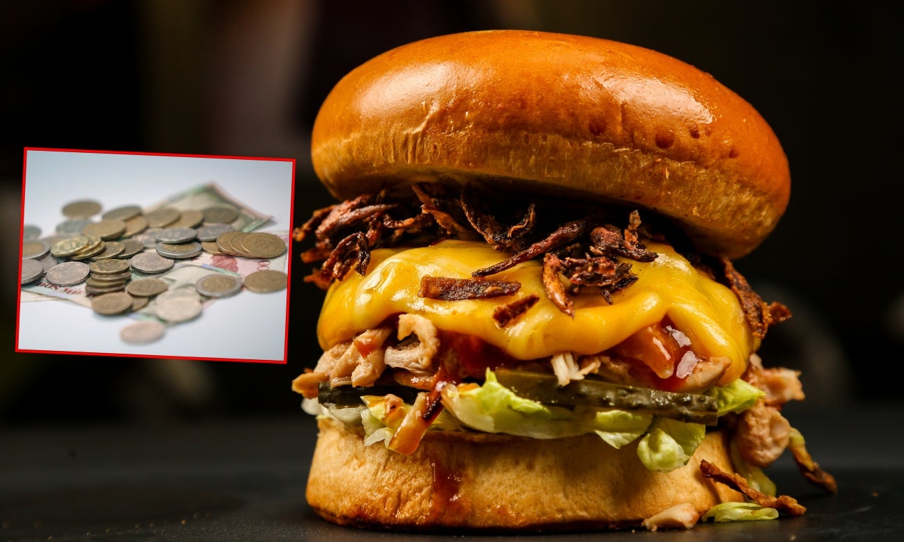 Famosas hamburguesas con 40% de descuento: aproveche y vaya con la familia