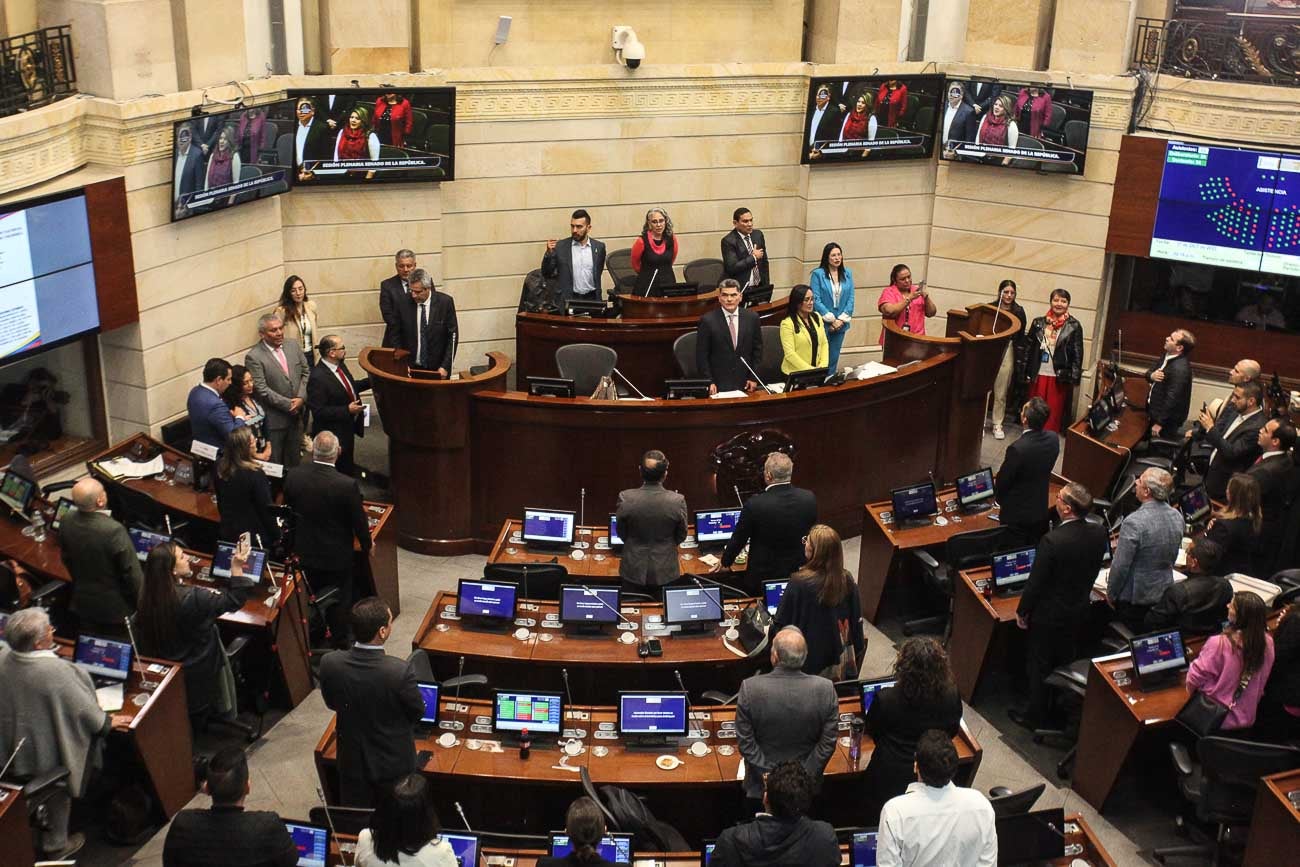 Elección del nuevo Magistrado(a) de la Corte Constitucional