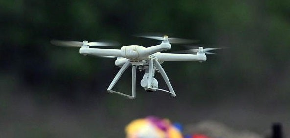 Referencia de Drones
