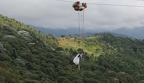Organismos de socorro llaman a la prevención para evitar este tipo de emergencias.