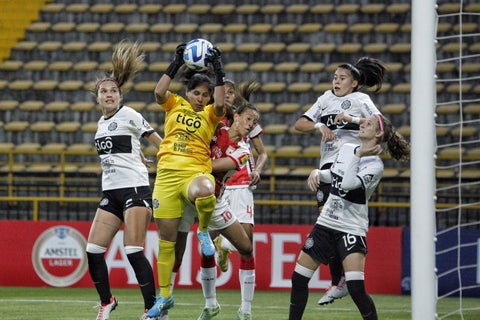Santa Fe Femenino en Copa Libertadores