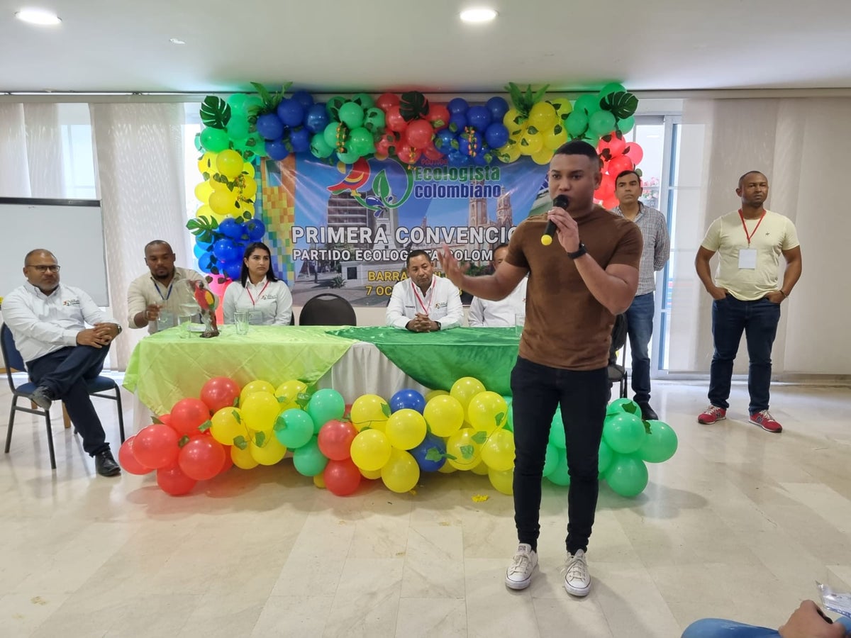 Se espera la nueva fecha de la Convención del Partido Ecologista