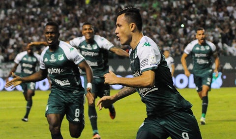 Deportivo Cali vs Deportes Tolima