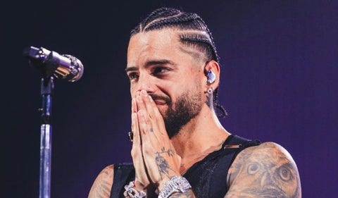 Maluma en concierto