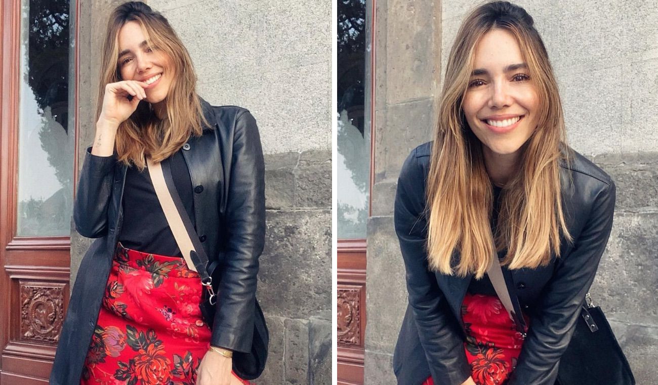 Alejandra Villafañe en su instagram