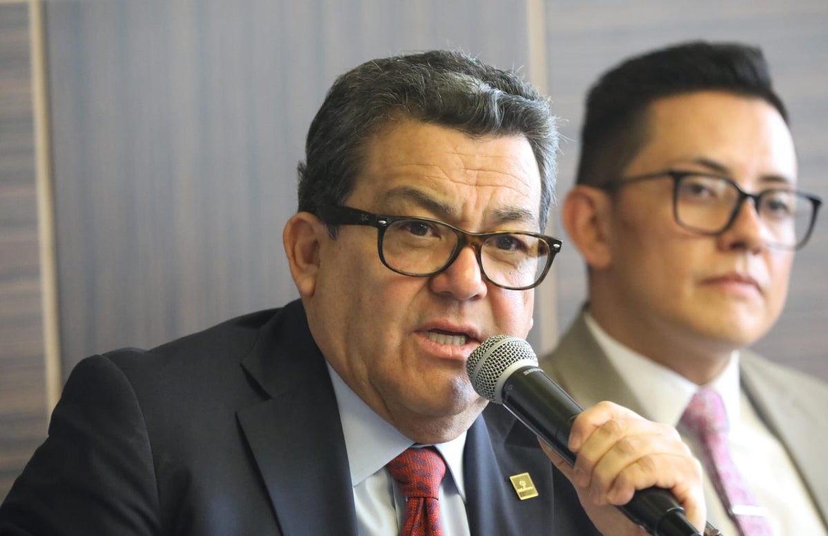 Jaime Dussán, presidente de Colpensiones.
