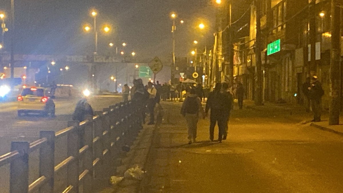Cierres en Soacha