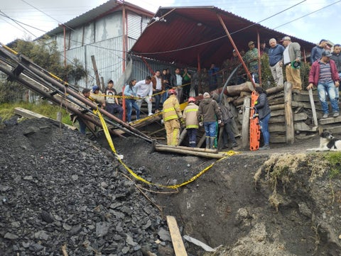 Accidente Sutatausa