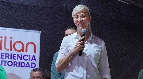 Dilian Francisca Toro, de nuevo Gobernadora del Valle