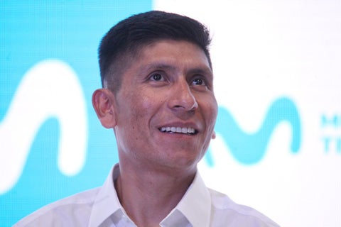 Nairo Quintana podría ser de nuevo suspendido por la UCI