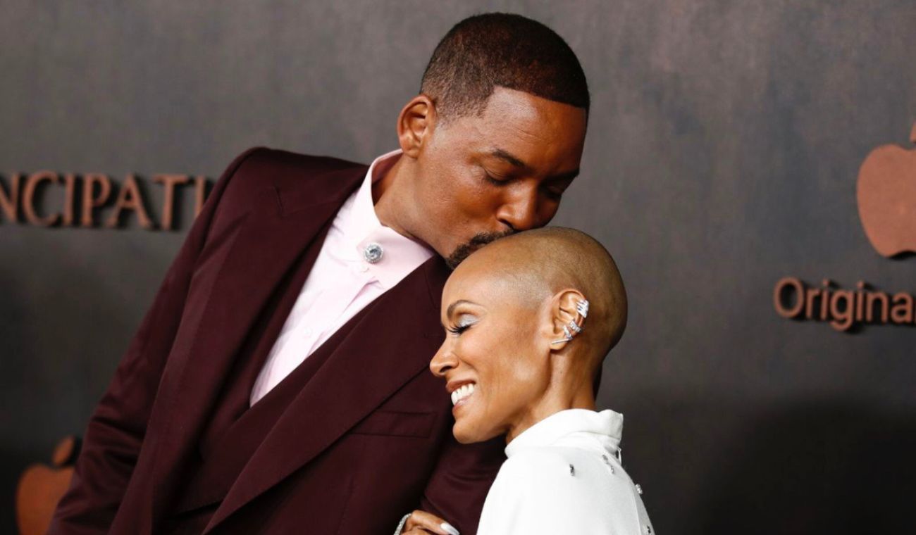 Will Smith y Jada Pinkett Smith