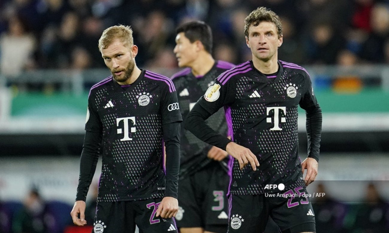 Bayern Múnich, eliminado por equipo de tercera división