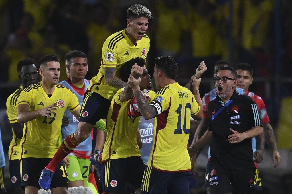 Selección Colombia