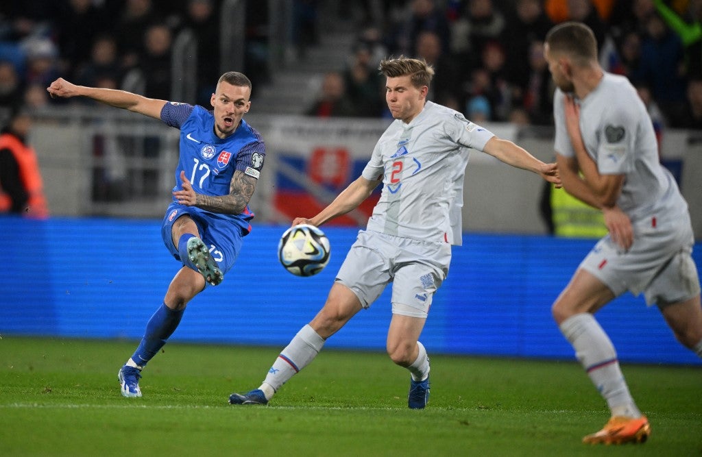 Eslovaquia también clasificó a la Eurocopa 2024