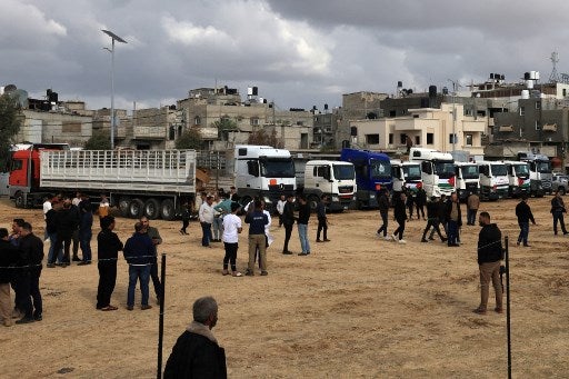 Franja de Gaza
