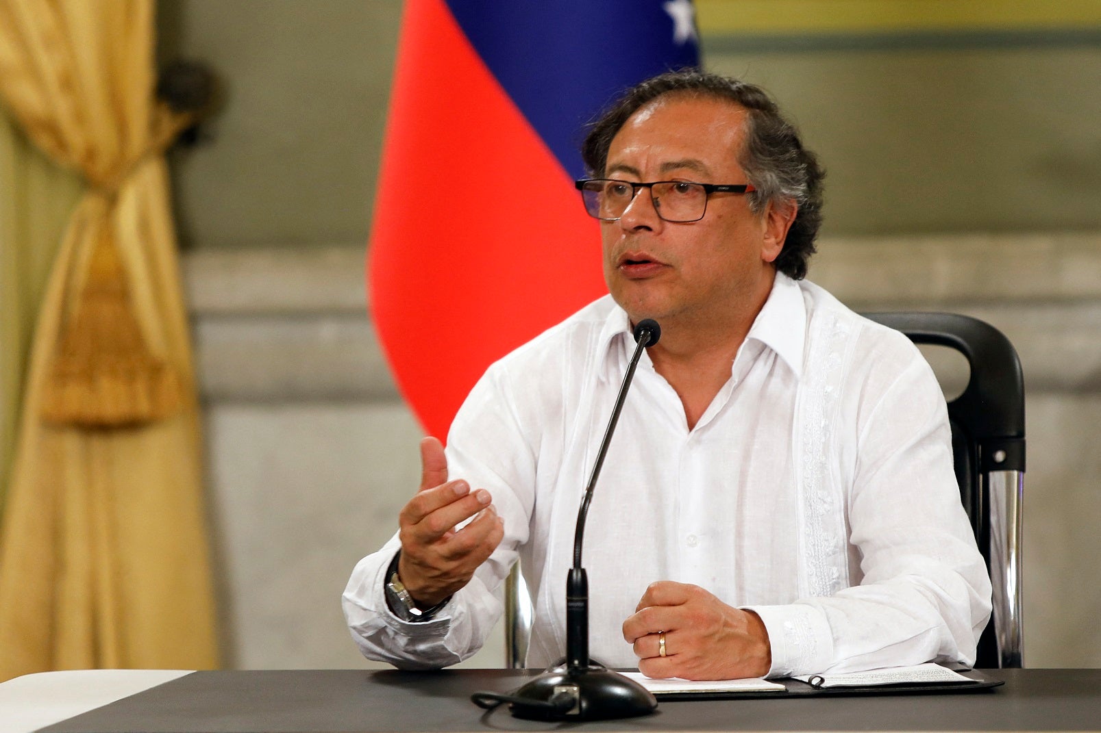 Gustavo Petro