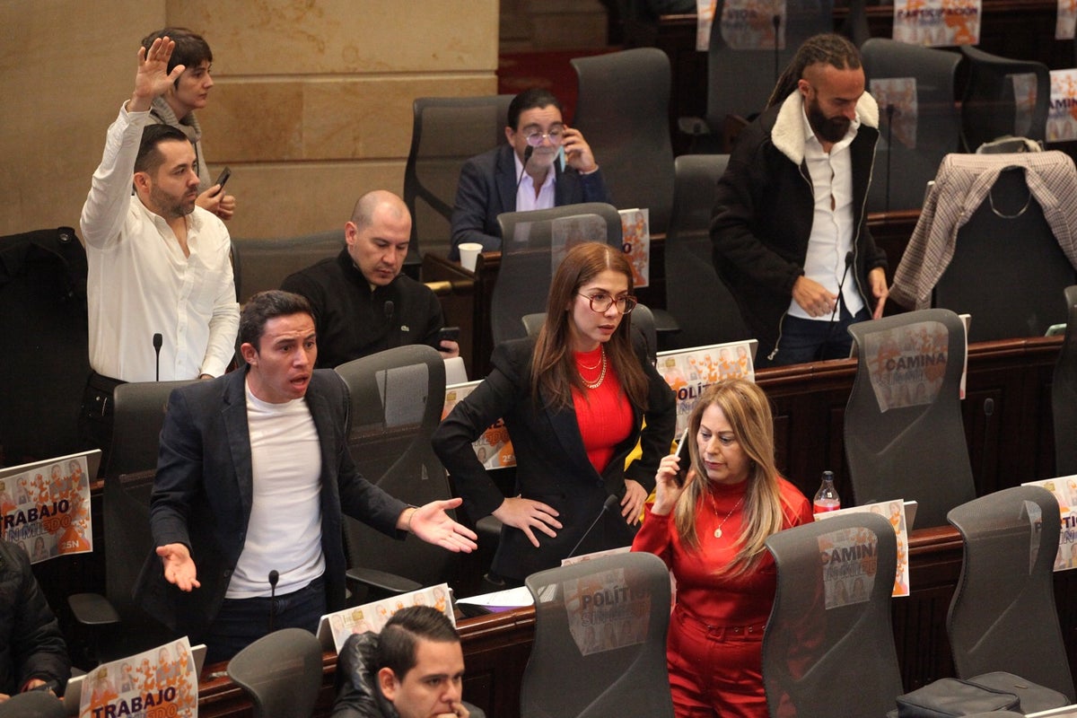 Segundo Debate de la reforma a la salud en Cámara de Representantes