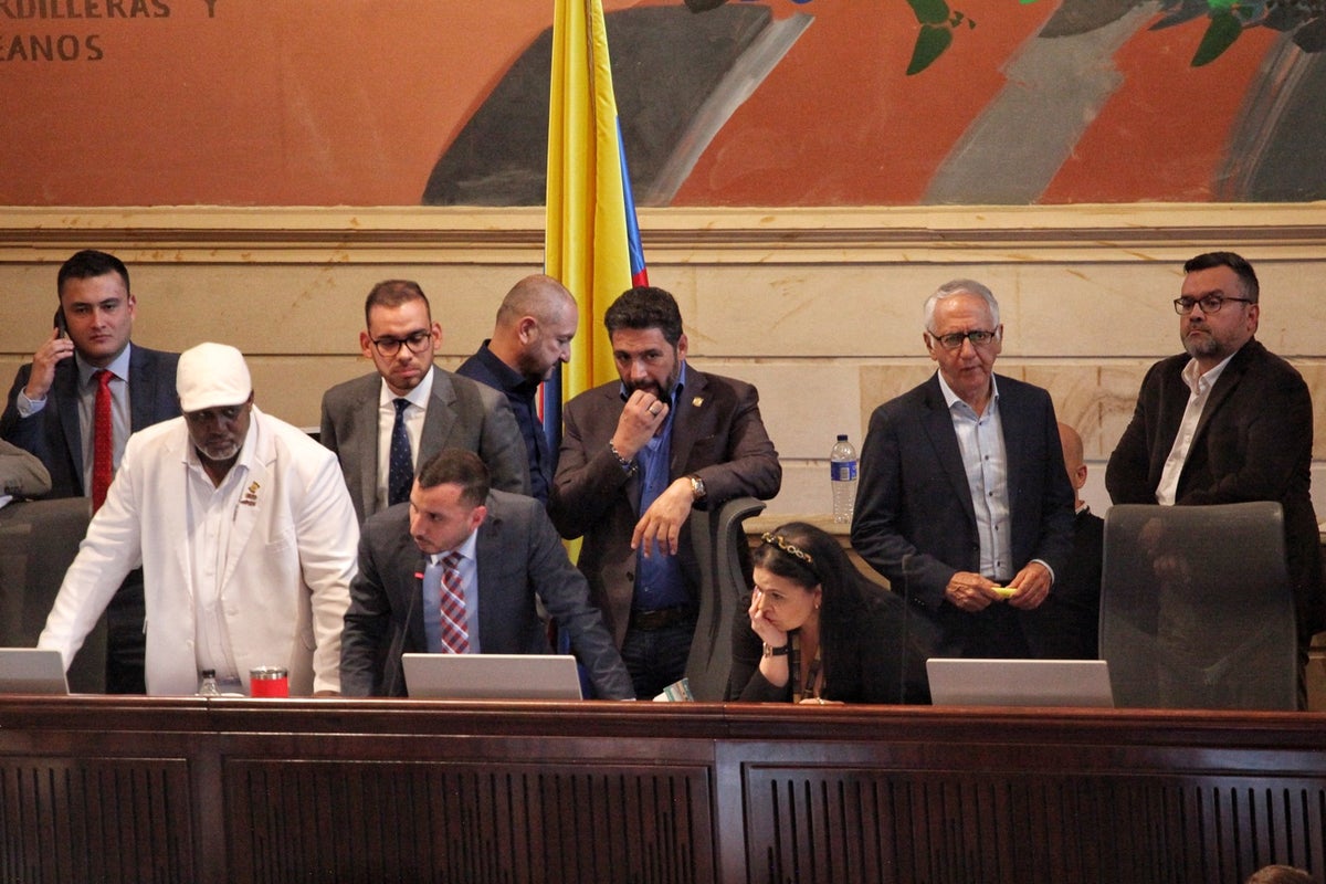 Continúa Debate de la Reforma a la Salud en Cámara de Representantes