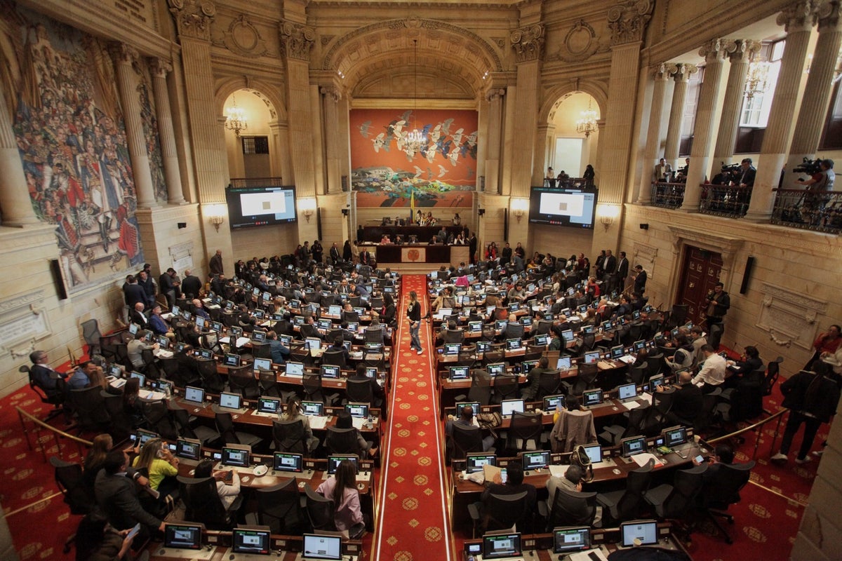 Reforma a la salud en Cámara de Representantes